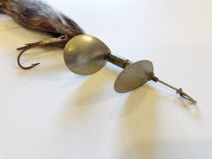 Hildebrandt Vintage Musky Spinner