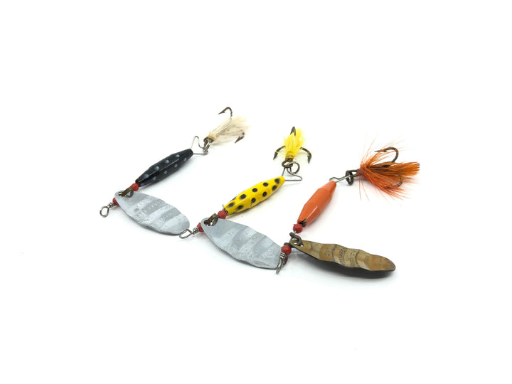 Lot of Three Abu Reflex Spinnaren