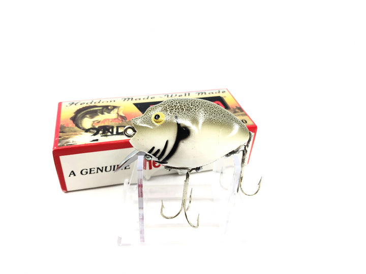 Heddon 9630 2nd Punkinseed X9630GCB Green Crackle Back Color New in Box