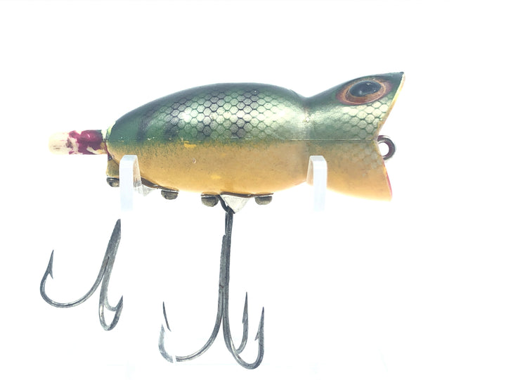 Arbogast Hula Popper Frog 