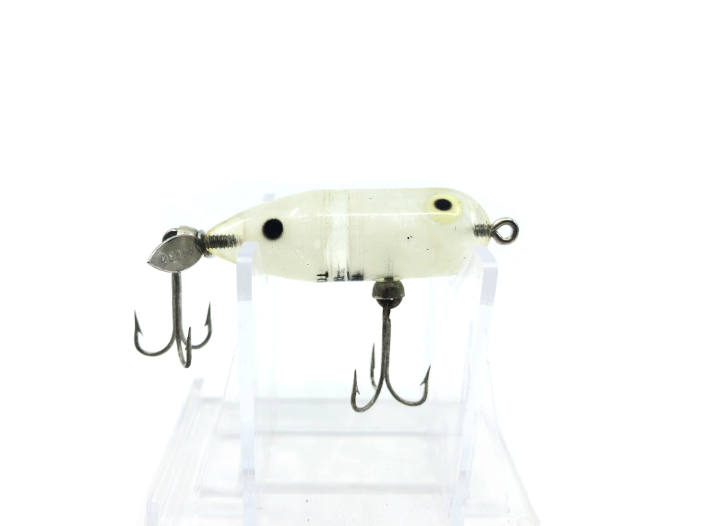 Heddon Tiny Torpedo Clear