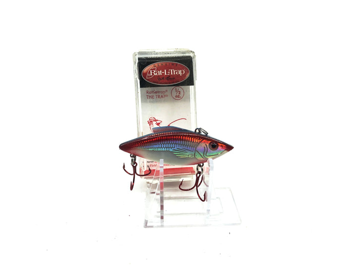 Bill Lewis Rat-L-Trap, #379 Blood Line Shiner Color