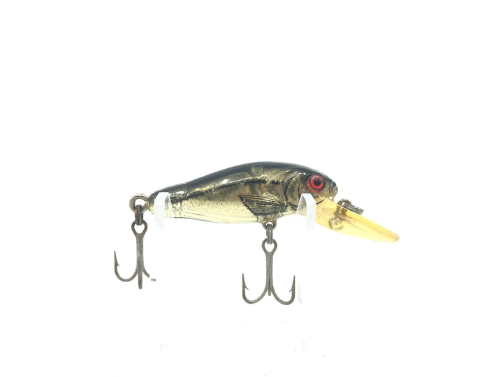Bomber Smilin Minno 35AXSI Silver Flash