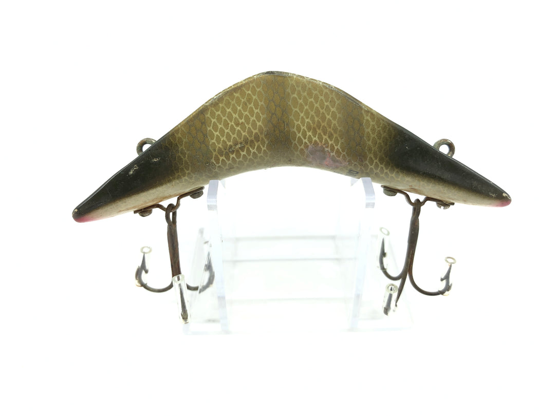 Millsite Daily Double Pike Scale Color 707 Muskie Size