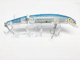 Musky Size Jointed Bomber Long A Blue