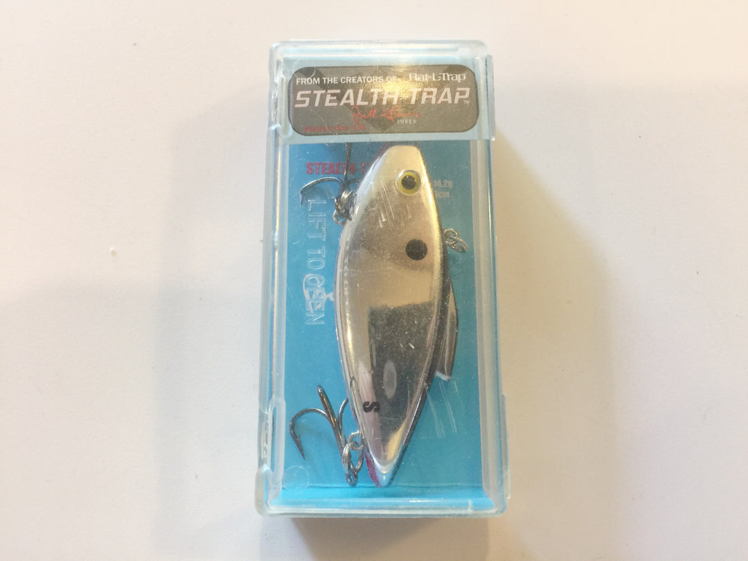 Stealth Trap Bill Lewis Rat-L-Trap New in Box