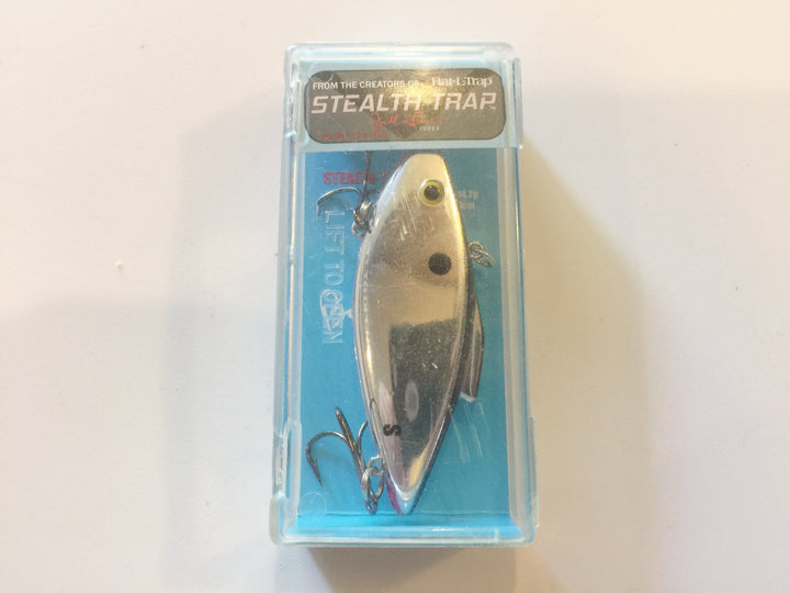 Stealth Trap Bill Lewis Rat-L-Trap New in Box