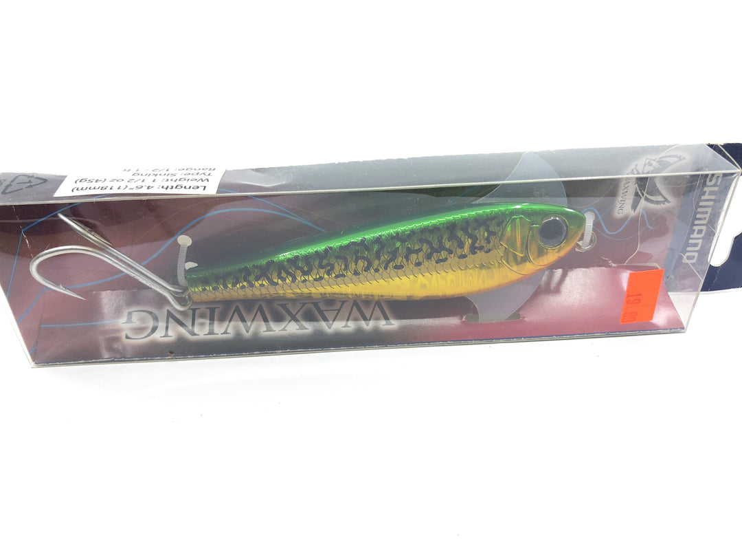 Shimano Waxwing Musky Lure New in Box