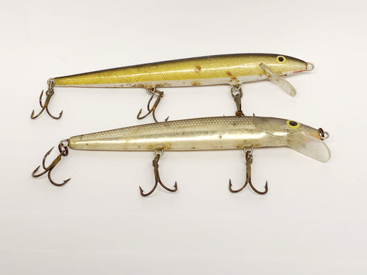 Rapala Large Lure Two Pack 