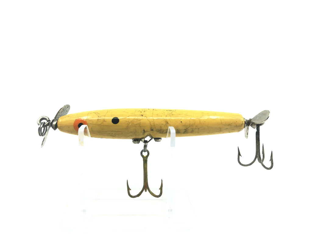 Bomber Spinstick 7300 Series White Color