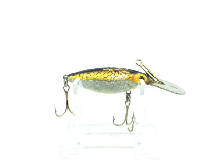 Storm Thin Fin Hot 'N Tot #4 Yellow Scale Color
