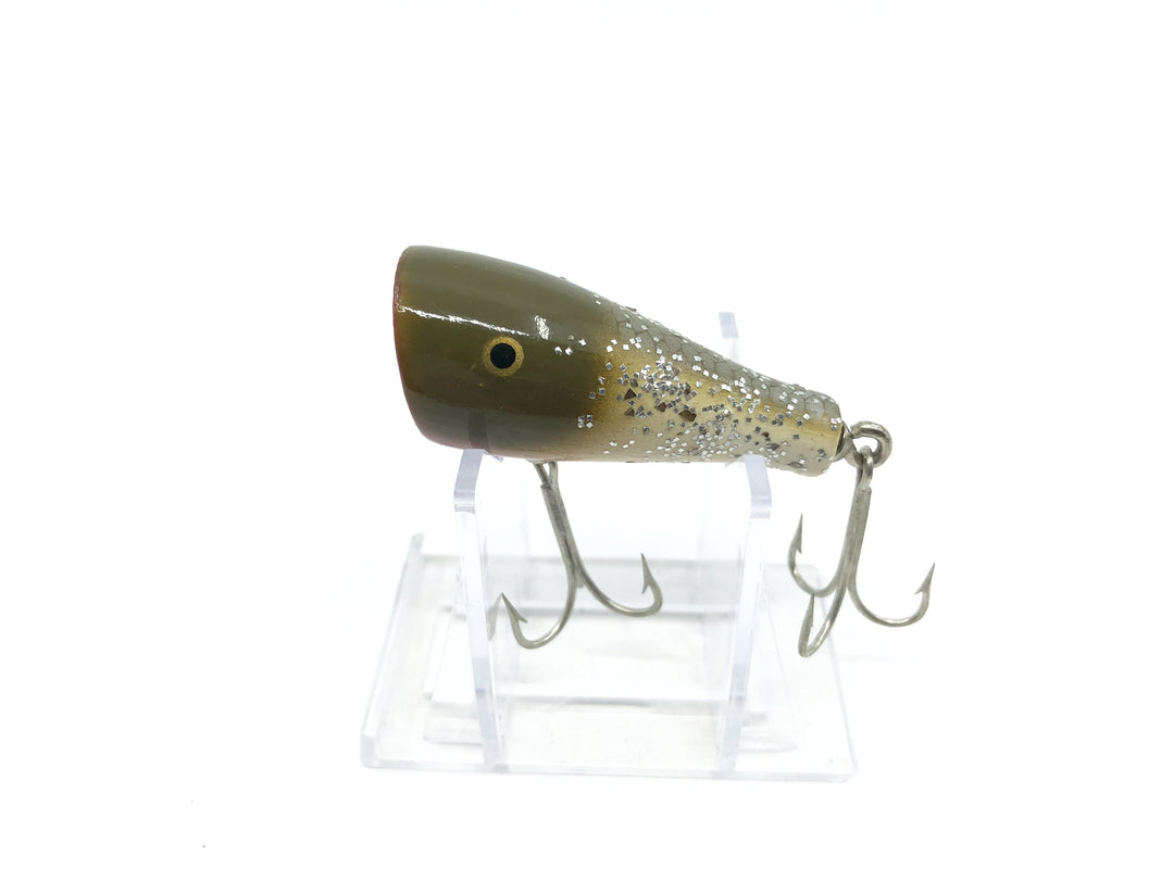 Creek Chub 5900 Midget Plunker Silver Flash Color 5918
