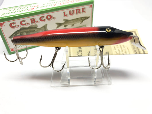 Creek Chub Pikie White Scale Color Limited Edition
