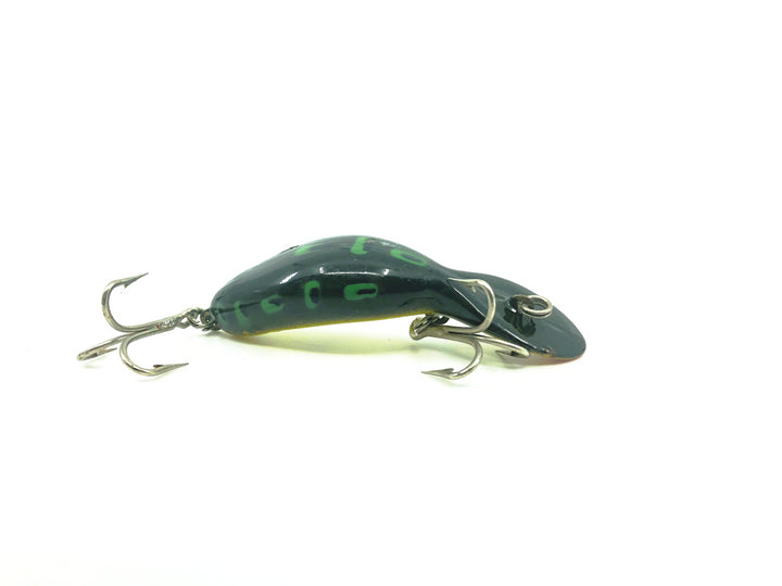 Heddon Tadpolly Spook BF Bullfrog Color
