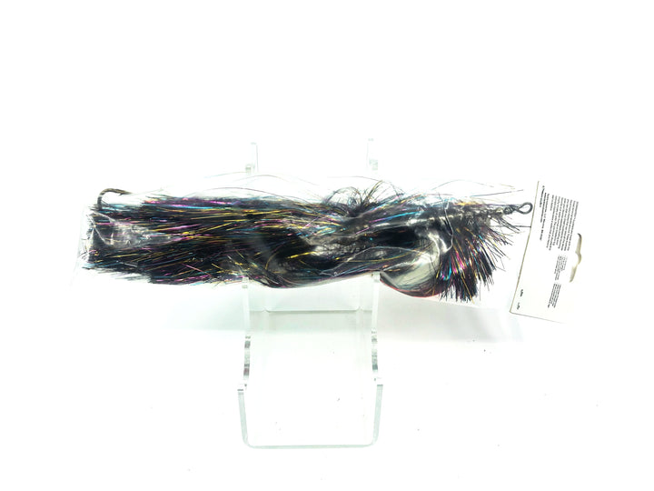 Dominatrix Double #10 Bucktail Musky Spinner