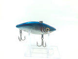 Bagley Shad-A-Lac Blue and Silver Color