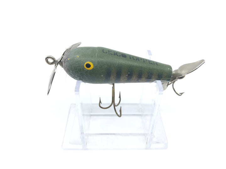 Cisco Kid Cisco Topper Green Pike Color