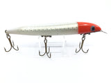 Husky Cisco Kid Musky Lure Red White Prism Color