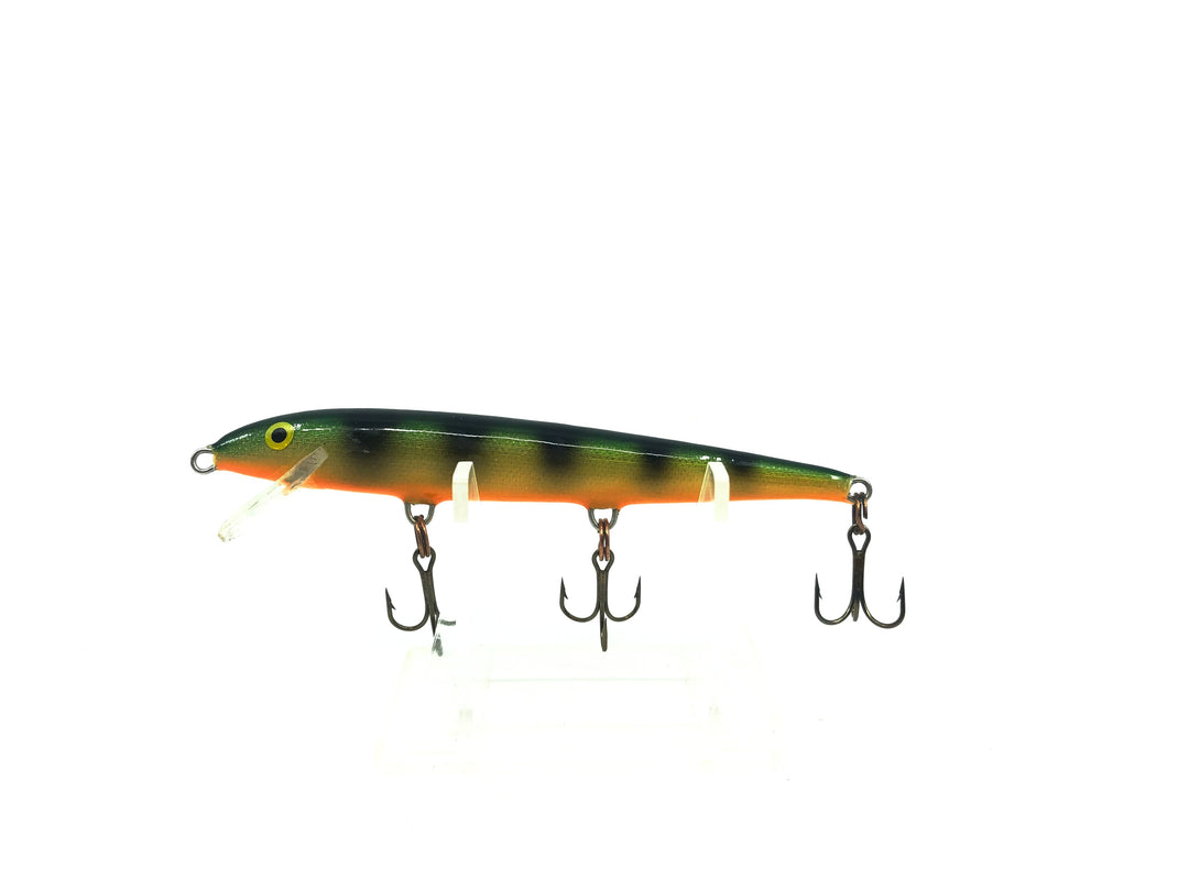 Rapala Floating Minnow F11 Perch Color