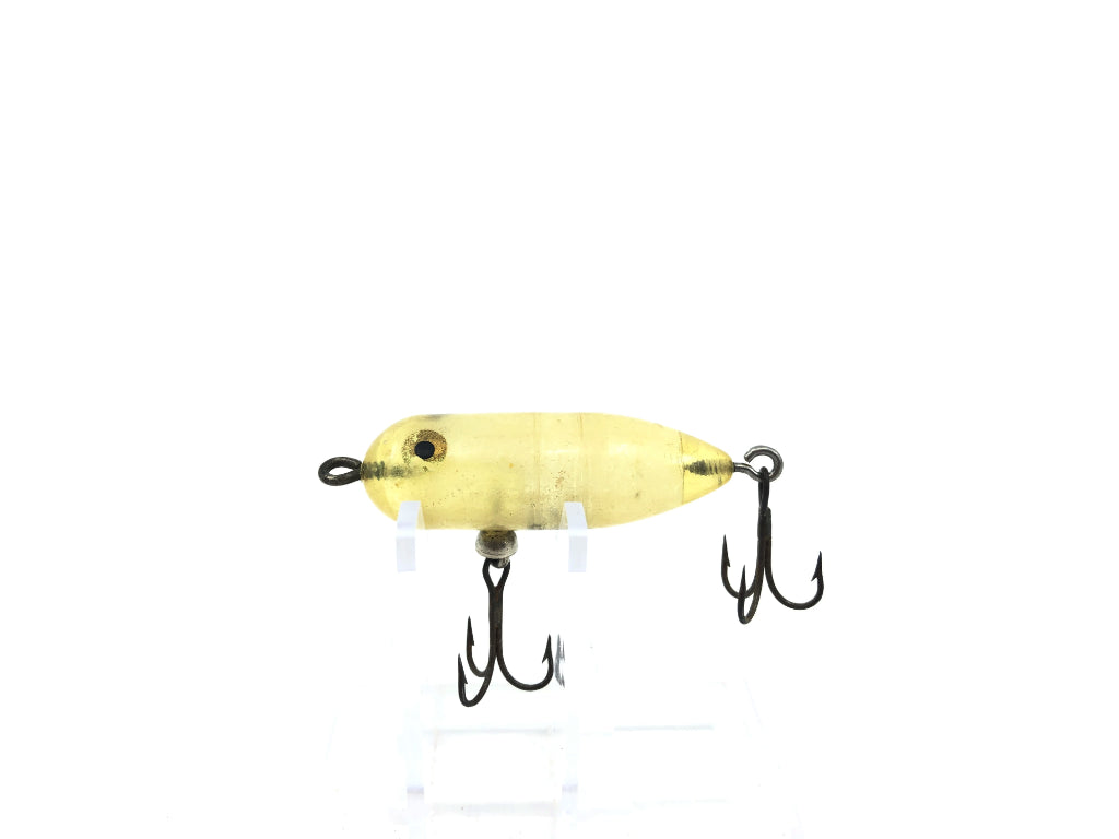 Heddon Tiny Torpedo Clear