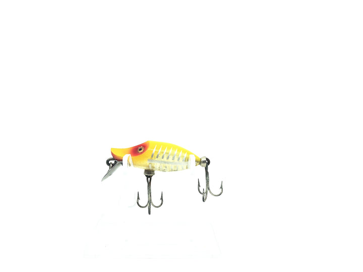 Heddon Tiny River Runt 350 XRY Yellow Shore Color