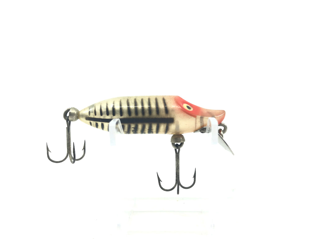 Heddon Tiny River Runt 340 XRS Silver Shore Color