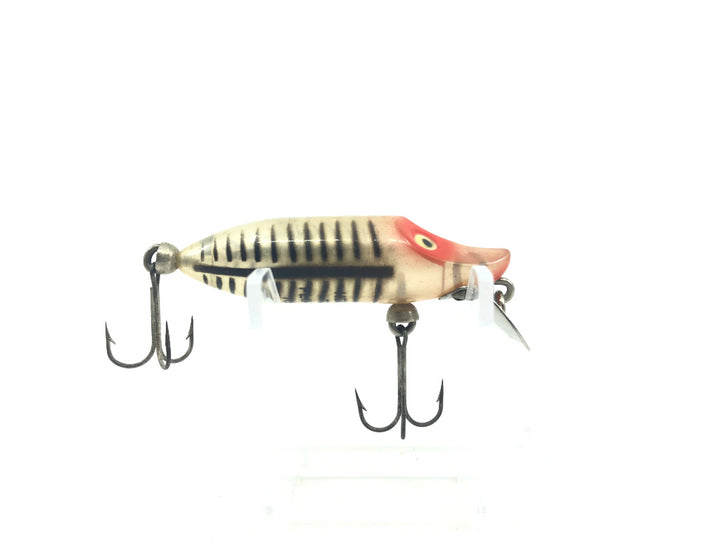 Heddon Tiny River Runt 340 XRS Silver Shore Color