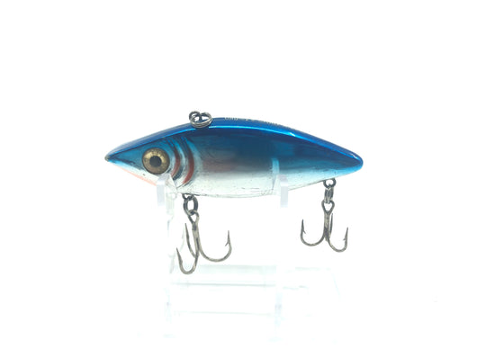 Bagley Shad-A-Lac Blue and Silver Color
