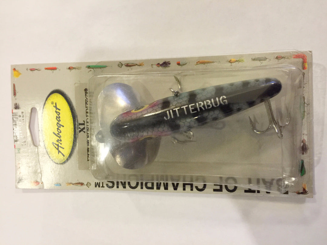 Arbogast Musky XL Jitterbug New Old Stock