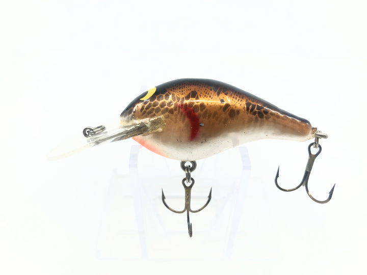 Copper Color Crankbait