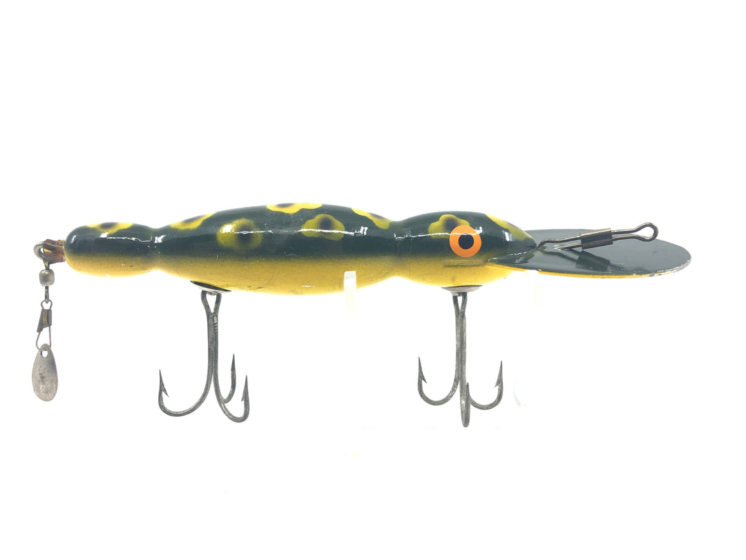 Bomber Waterdog Color #11 Frog
