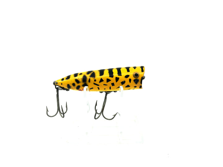 Heddon Chugger Spook 9542 YCD Yellow Coach Dog Color