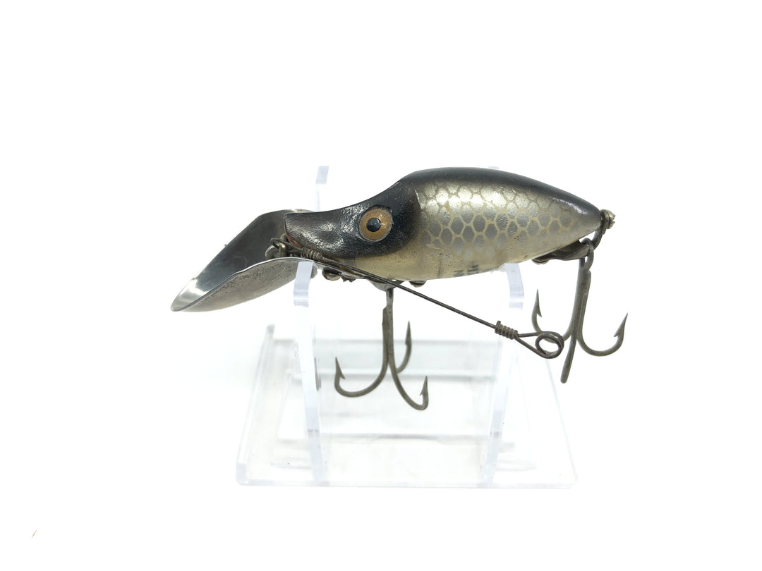 Heddon Go-Deeper Scoop Lip River Runt Shiner Color