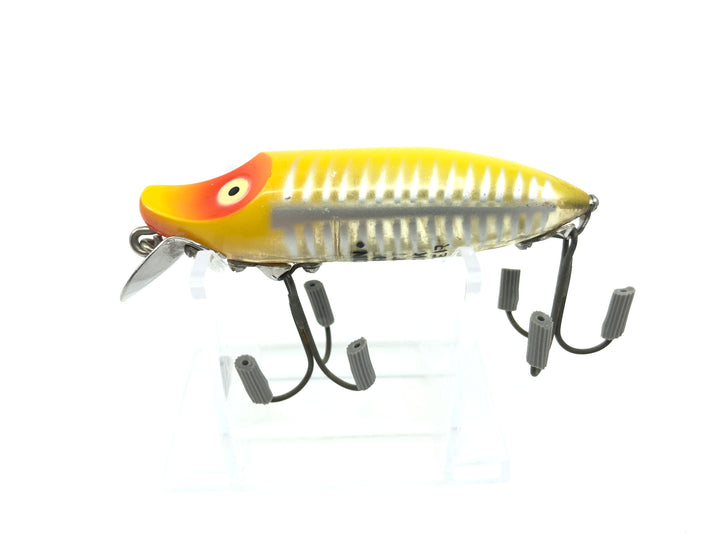 Heddon River Runt Spook Floater 9400 XRY Yellow Shore Minnow Color