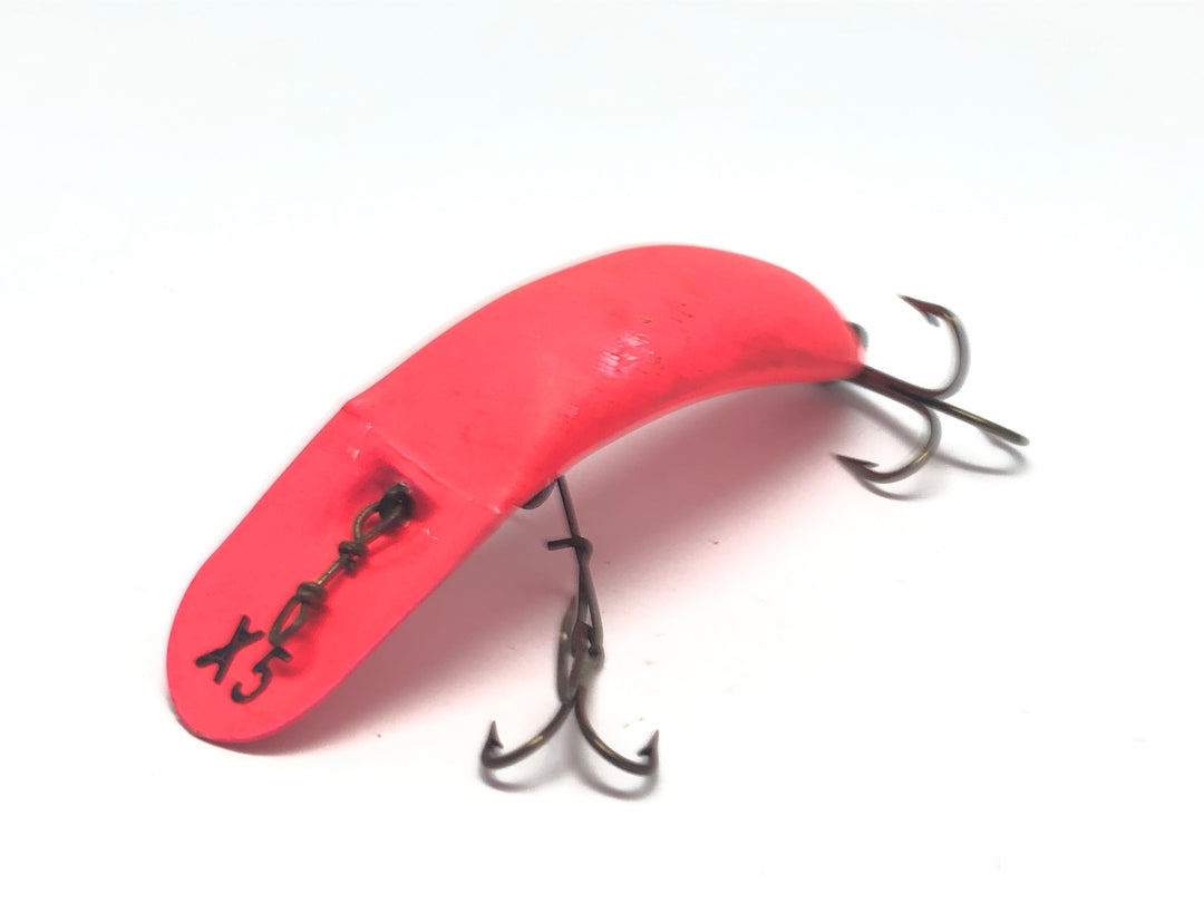 Helin Flatfish X5 Bright Red