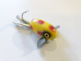 Falls Bait Company Fish 'N Fool Yellow with Red Dots