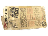 Garcia Finlandia Vintage Lure on Card