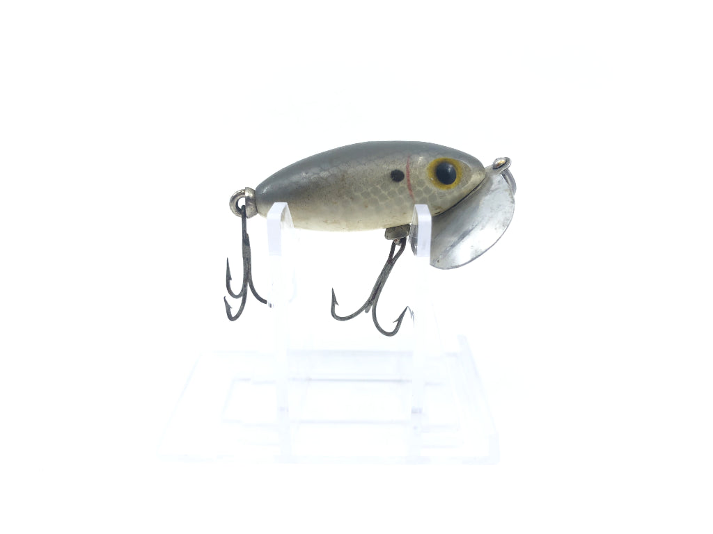Arbogast Jitterbug SiverFish Color