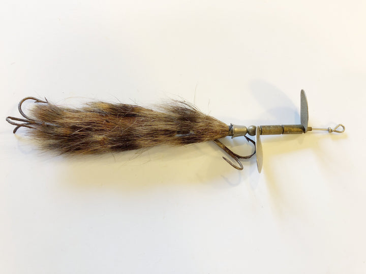 Hildebrandt Vintage Musky Spinner