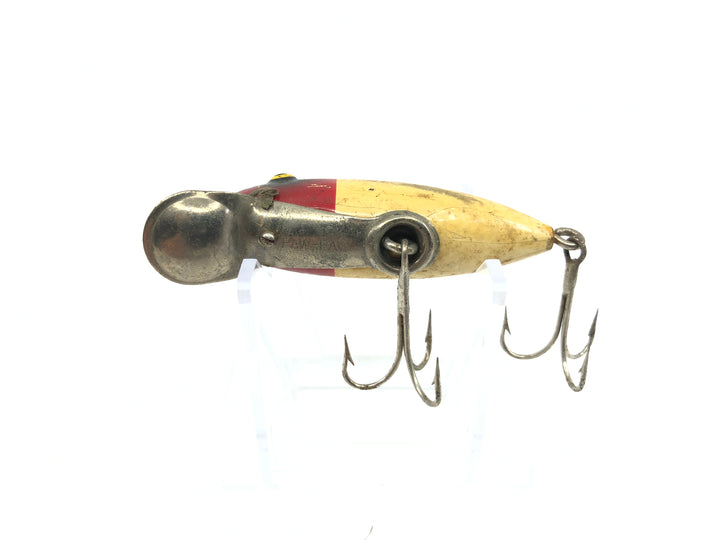 Paw Paw River Go-Getter Red Head White Body Color