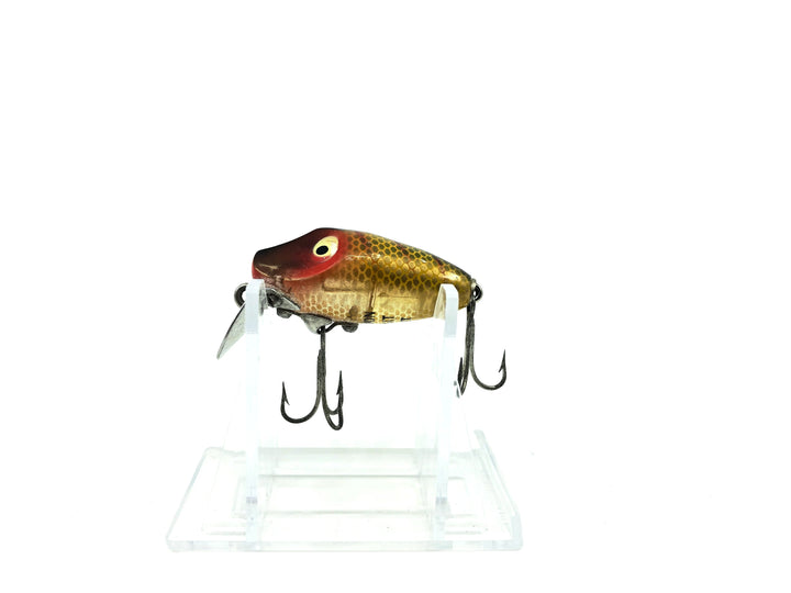 Heddon Midgit Digit River Runt Spook 9020 L Perch Color