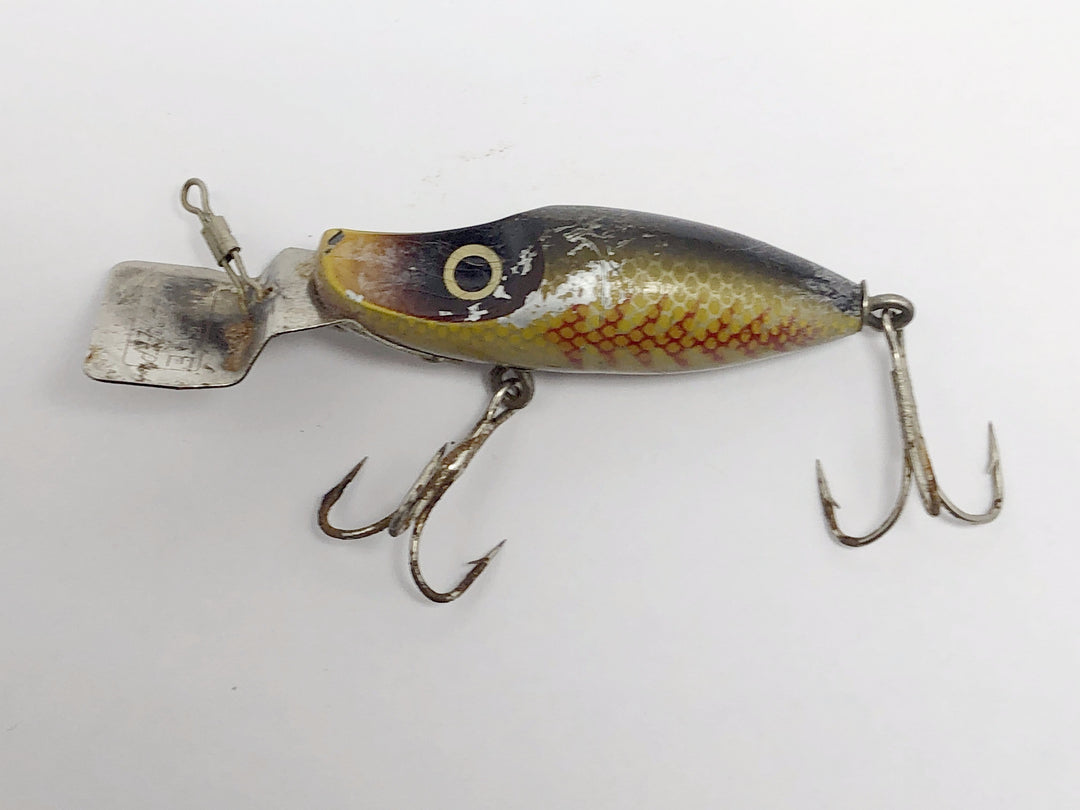 Millsite 500-TD Series Deep Creeper Rare Lip
