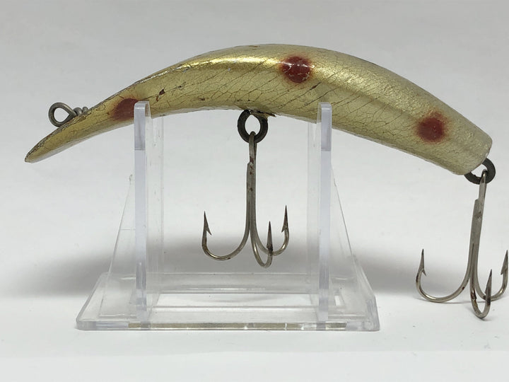 Helin Flatfish L9 Gold Spots