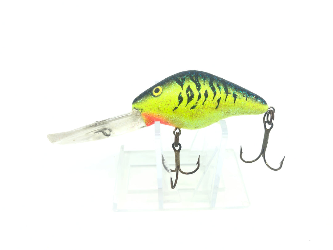 Mann's 5 Razor Back Black Tiger