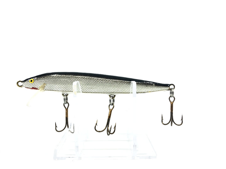 Imitation Floating Minnow Silver