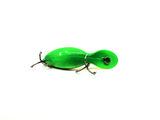 Heddon Tadpolly Spook FY Yellow/Green Fluorescent Color