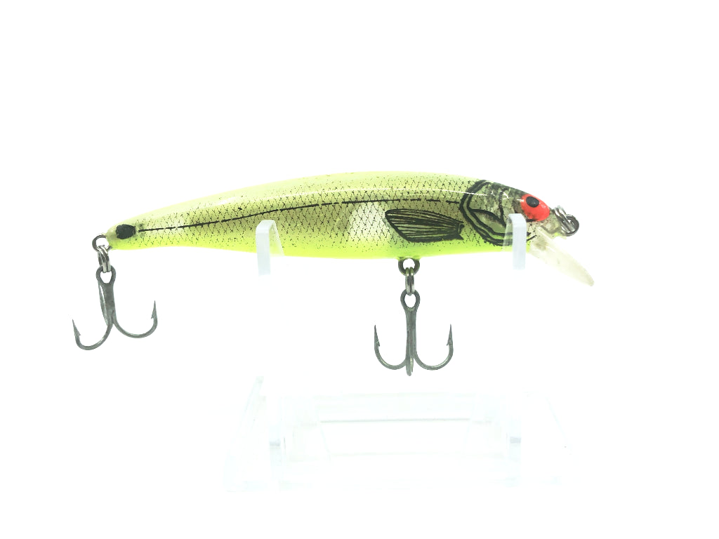 Bomber Long A Fluorescent Green