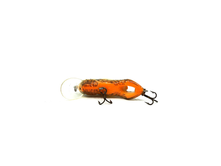 Rebel Deep Teeny Wee-Crawfish Moss Crawfish Color
