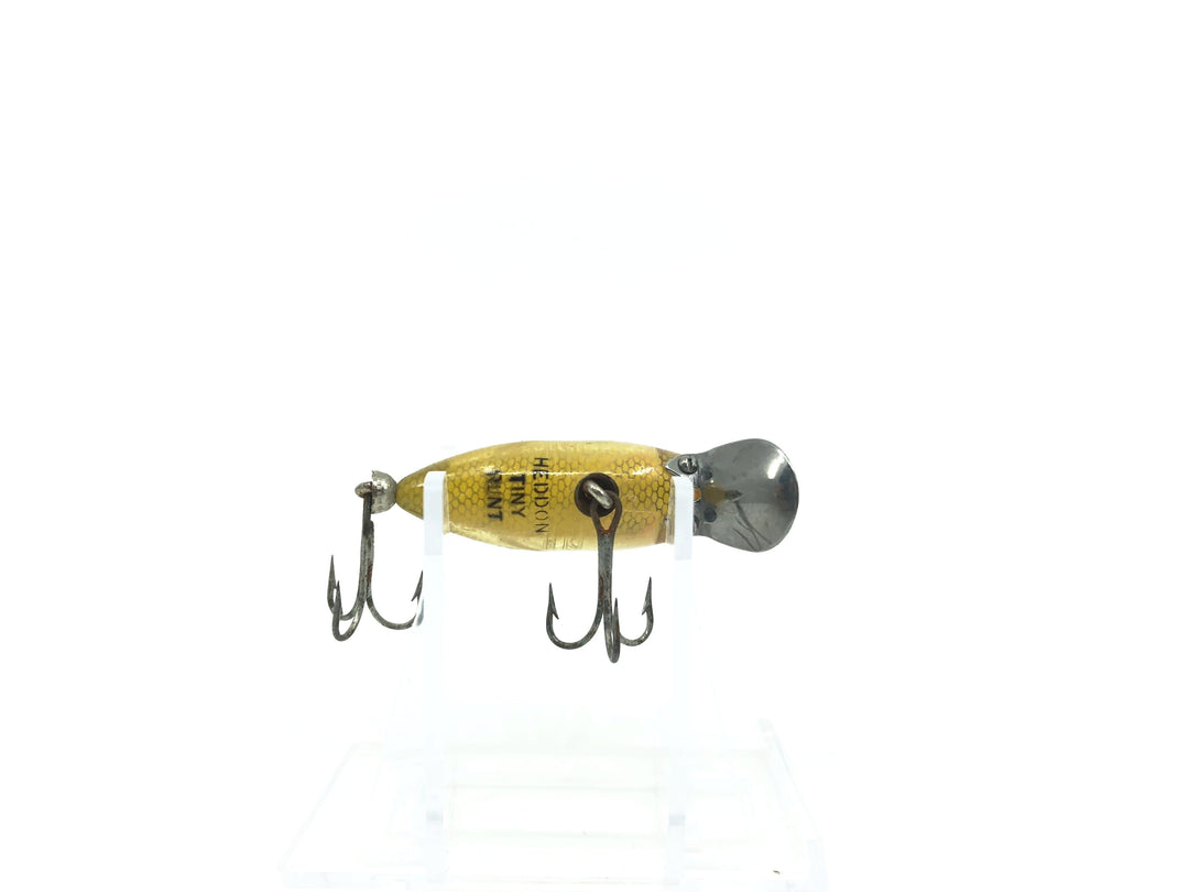 Heddon Tiny River Runt 350 L Perch Color.