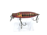 Millsite 100 T Series Floater Red and Black Shore Color